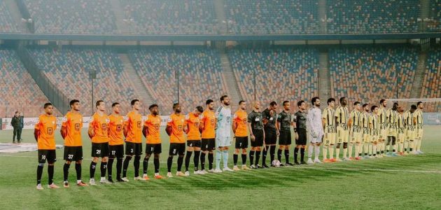 مباشر الدوري المصري – البنك الأهلي (1) – (1) غزل المحلة.. بداية الشوط الثاني