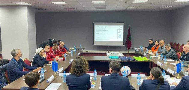 كأس العالم للأندية – الأهلي بـ الزي التقليدي أمام أوكلاند سيتي