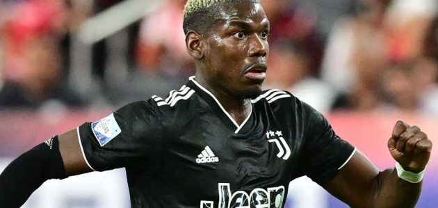 بعد غياب طويل.. بوجبا يعود إلى تدريبات يوفنتوس