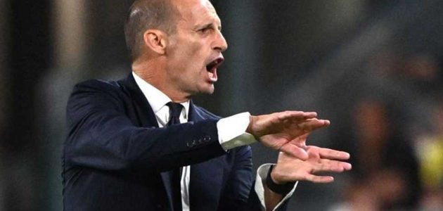 أليجري يوجه رسالة تحذيرية للاعبيه قبل مواجهة نابولي