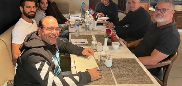 بعد عودته إلى القاهرة.. ميكالي يجتمع مع الجهاز الفني استعدادا لمواجهة زامبيا