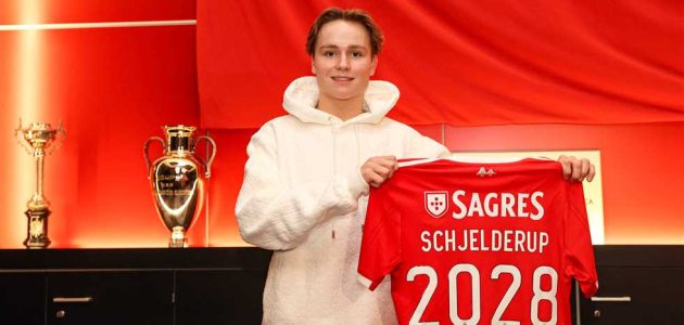 معجزة نرويجية جديدة.. بنفيكا يضم أندرياس شيلديروب “الذي رفض ليفربول”