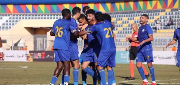 مباشر الدوري – أسوان (0) – (0) حرس الحدود.. حذر متبادل