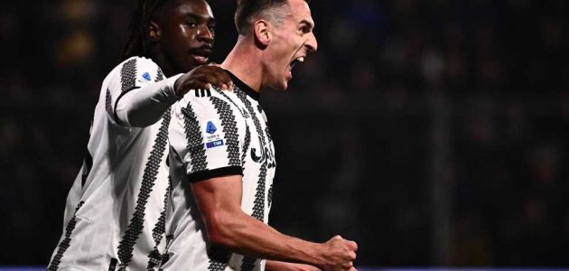 تشكيل قمة الدوري الإيطالي – ثلاثي هجومي يقود حملة يوفنتوس على نابولي