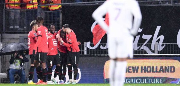 الثانية في آخر ثلاث مباريات.. باريس يسقط أمام ستاد رين