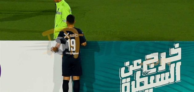 فتح الله: رحيل السعيد عن الملعب بعد تبديله؟ كان يحتفل مع اللاعبين عقب المباراة