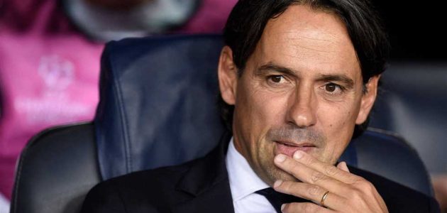 السوبر الإيطالي – مؤتمر إنزاجي: سنرى موقف لوكاكو.. وهدفنا الحفاظ على لقبنا