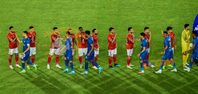 الدوري المصري – موعد مباراة الزمالك مع الأهلي.. القنوات الناقلة