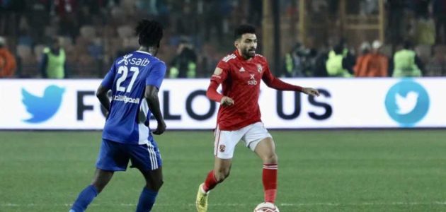 عضو مجلس سموحة: العشري لم يكن لديه مشكلة في رحيل خالد عبد الفتاح لـ الأهلي