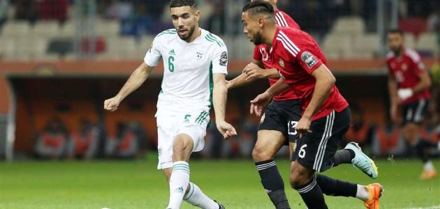 مصدر من الزمالك يكشف لـ في الجول حقيقة التعاقد مع الجزائري أحمد قندوسي