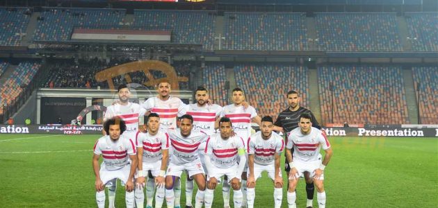 الدوري المصري – موعد مباراة الزمالك مع غزل المحلة.. القنوات الناقلة والمعلق