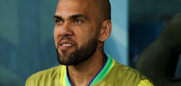 تلفزيون كتالونيا: تعقد موقف ألفيش بسبب تضارب شهادته.. وسلوك سيئ أمام القاضية