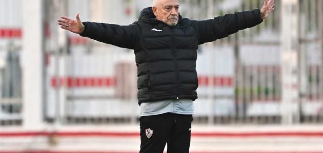 خبر في الجول – فيريرا يقود مران الزمالك