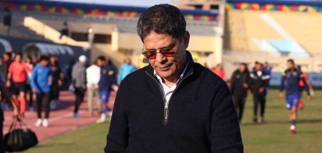 الرمادي: أيامي مع أسوان أصبحت معدودة