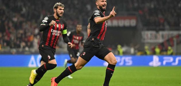 مباشر الدوري الإيطالي – لاتسيو (1) (0) ميلان.. فرصة للتعادل