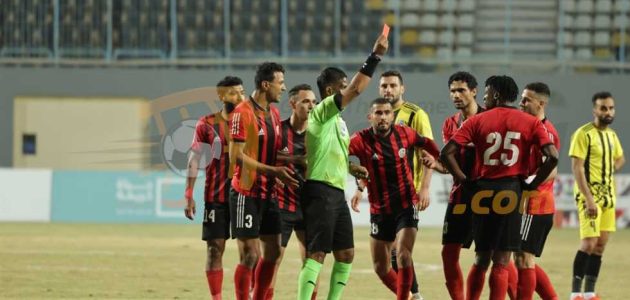 لجنة المسابقات تعلن عقوبات الأندية في الجولة 15 من الدوري