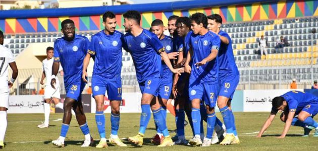 تشكيل أسوان – الكابو أساسي لأول مرة في مواجهة طلائع الجيش