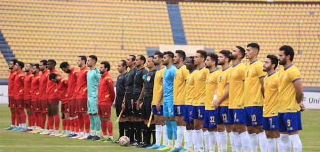 مباشر الدوري – الإسماعيلي (0) – (0) الداخلية.. هجوم مبكر