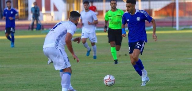 لأول مرة في الموسم.. مصطفى الخواجة رجل مباراة أسوان وطلائع الجيش