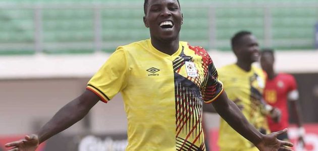 خبر في الجول – إنبي يتعاقد مع مهاجم أوغندا للشباب
