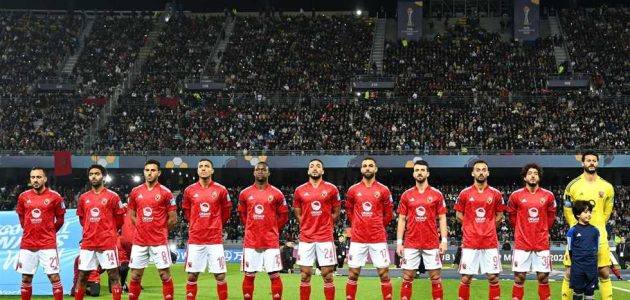 الأهلي يفك الشراكة مع مونتيري ويعادل انتصارات برشلونة في كأس العالم للأندية