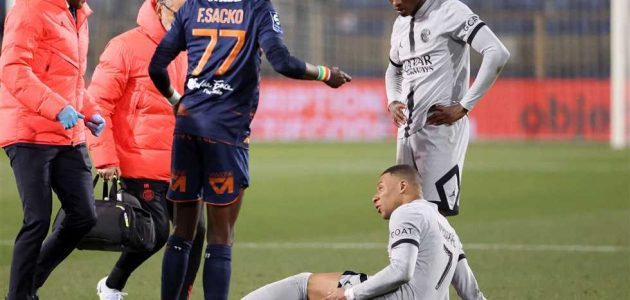 هل يغيب عن موقعة بايرن؟ تضارب حول إصابة مبابي