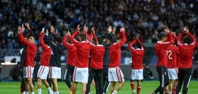 كأس العالم للأندية – الخطيب يشكر الجماهير المغربية ولقجع على مساندة الأهلي