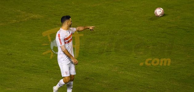 خبر في الجول – المثلوثي خارج حسابات الزمالك أمام فاركو.. والموعد المحتمل لجاهزيته