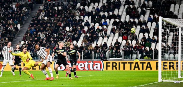 دربي إيطاليا في المربع الذهبي للـ كأس.. يوفنتوس ينتصر على لاتسيو ويضرب موعدا مع إنتر