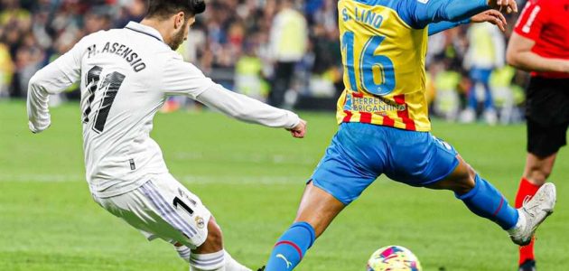 عودة وإصابتان وطرد.. ريال مدريد يهزم فالنسيا في مباراة أنشيلوتي رقم 850