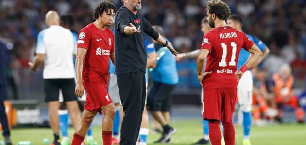 كلوب يرد على انتقادات تأثير تجديد تعاقد صلاح.. ويوجه نصيحة له