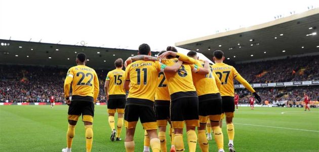 مباشر الدوري الإنجليزي – ولفرهامبتون (2) – (0) ليفربول.. إنقاذ من على خط المرمى