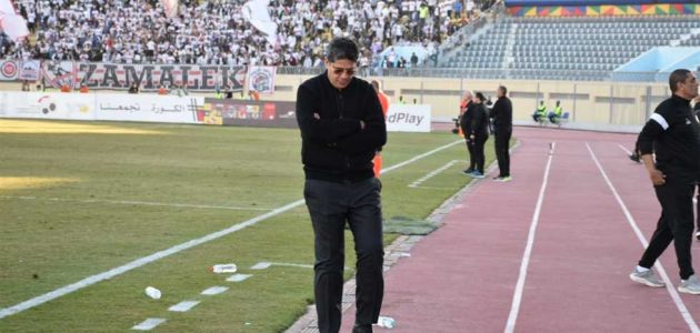مباشر الدوري المصري – الداخلية (1) (2) أسوان.. الشوط الثاني