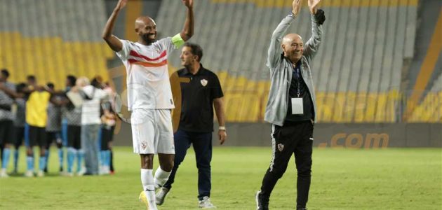 قائمة الزمالك – ظهور نداي أمام فاركو وغياب عبد الغني وشيكابالا بعد عودة فيريرا