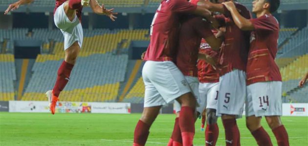 مباشر في الدوري – سيراميكا كليوباترا (0)-(1) إنبي.. الشوط الثاني