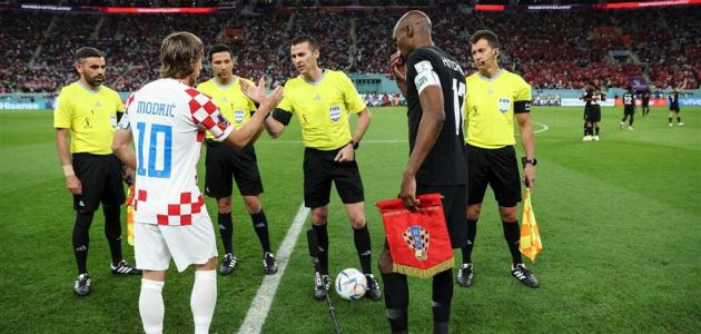 أدار مواجهة في كأس العالم 2022.. أندريس ماتونتي حكما لمواجهة الأهلي ضد ريال مدريد