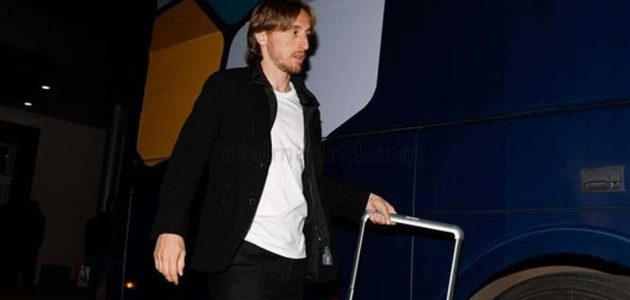 منافس الأهلي – بعثة ريال مدريد تصل إلى المغرب