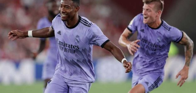 تشكيل ريال مدريد – عودة ألابا أمام مدربه السابق.. مودريتش وكروس منذ البداية ضد الأهلي