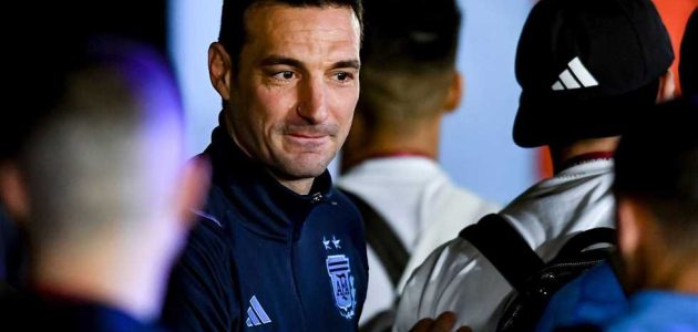 ذا بيست – سكالوني ينافس أنشيلوتي وجوارديولا في القائمة النهائية لأفضل مدرب.. وخروج الركراكي