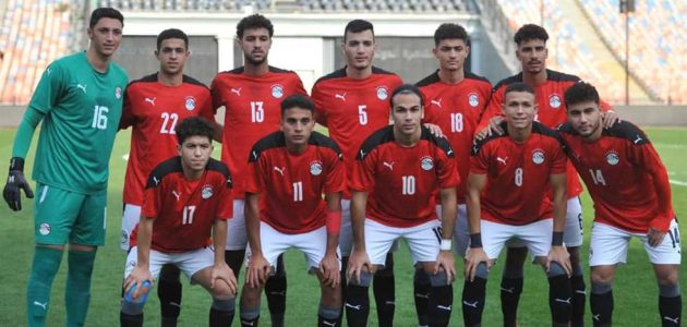 أمم أفريقيا للشباب – بلال مظهر على رأس قائمة منتخب مصر
