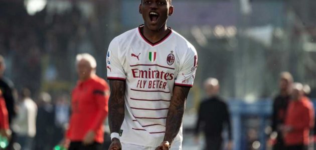 تشكيل ميلان – تغيير جديد في الخطة.. ورافائيل لياو أساسي