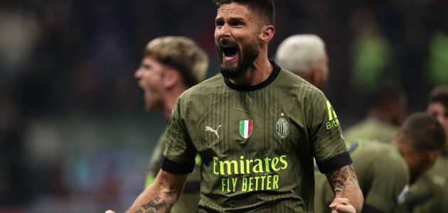 فوز في المباراة رقم 3000.. ميلان يعود لسكة الانتصارات أمام تورينو