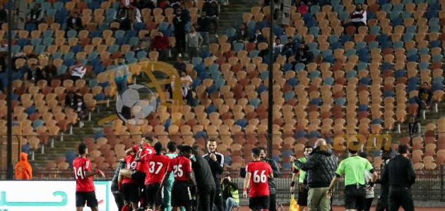 مباشر الدوري المصري – طلائع الجيش (0) – (1) الداخلية.. جووول أووول