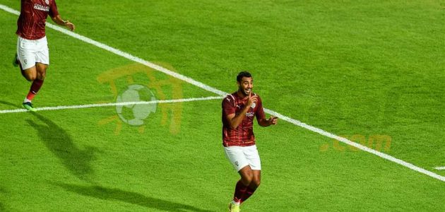 حصد الجائزة للمرة الثانية.. ريان رجل مباراة سيراميكا والمصري