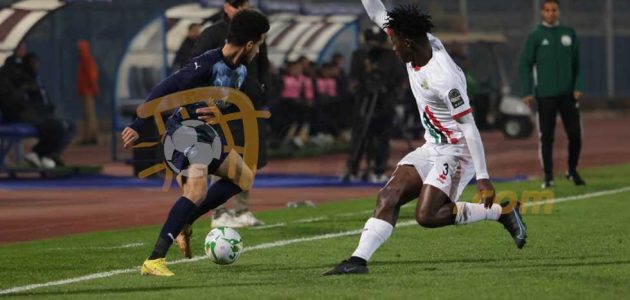 مجموعة التعادلات.. بيراميدز يستهل دور الـ16 في الكونفدرالية بتعثر أمام الجيش الملكي