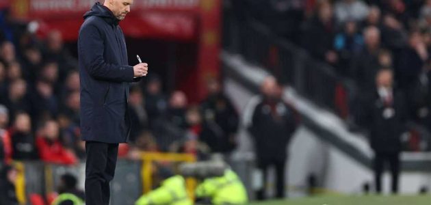 تين هاج: نتطلع لمواجهة برشلونة.. وراشفورد يسجل بكل شيء