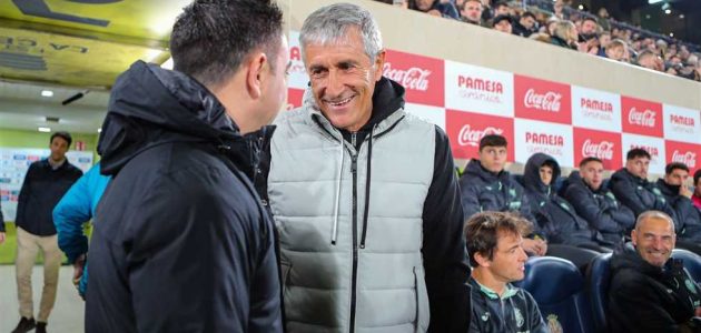 سيتيين: برشلونة فيه شيء مختلف.. يضغطون بشراسة دون كرة