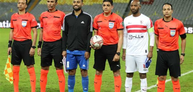 إبراهيم نور الدين يوضح: هذا معيارنا في احتساب الأخطاء داخل منطقة الجزاء