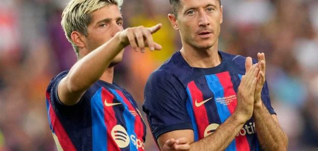 روبرتو: هذا ما قاله الحكم بعد طلبنا الحصول على ركلة جزاء ضد يونايتد