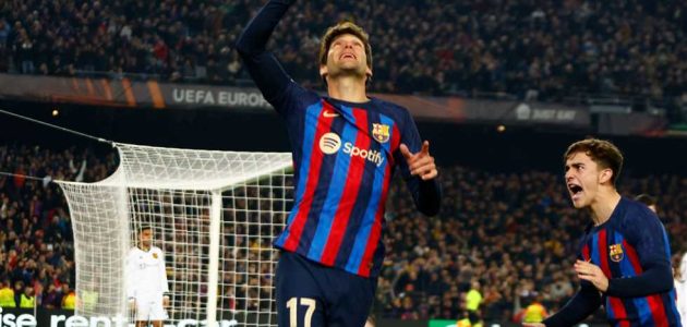 ألونسو: كان علّي المضي قدما.. والهدف أمام مانشستر يونايتد منحني شعورا خاصا